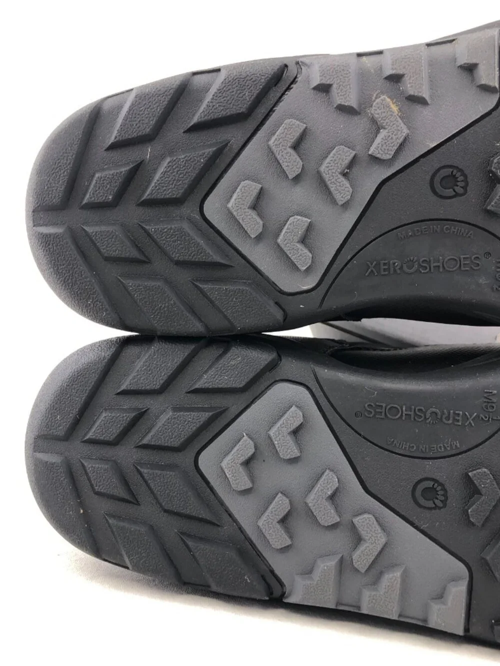 XeroShoes Alpine Black Winter Snow Boots 9.5